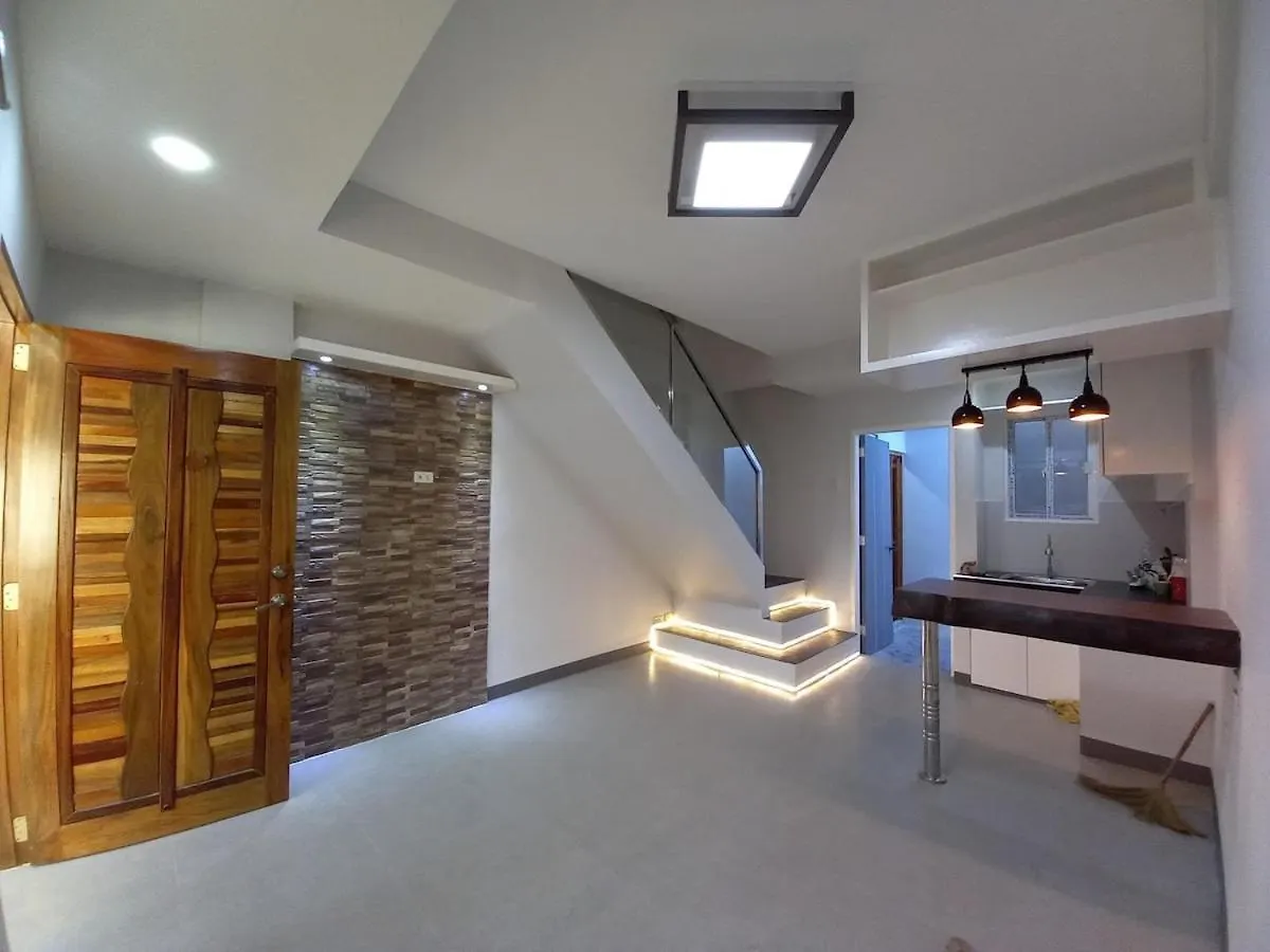 Quiin Home Cozy Modern House Angeles Fülöp-szigetek